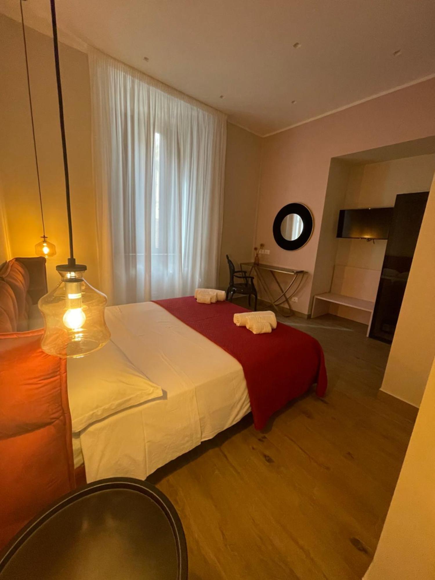 La Cattedrale Hotel Reggio di Calabria Buitenkant foto