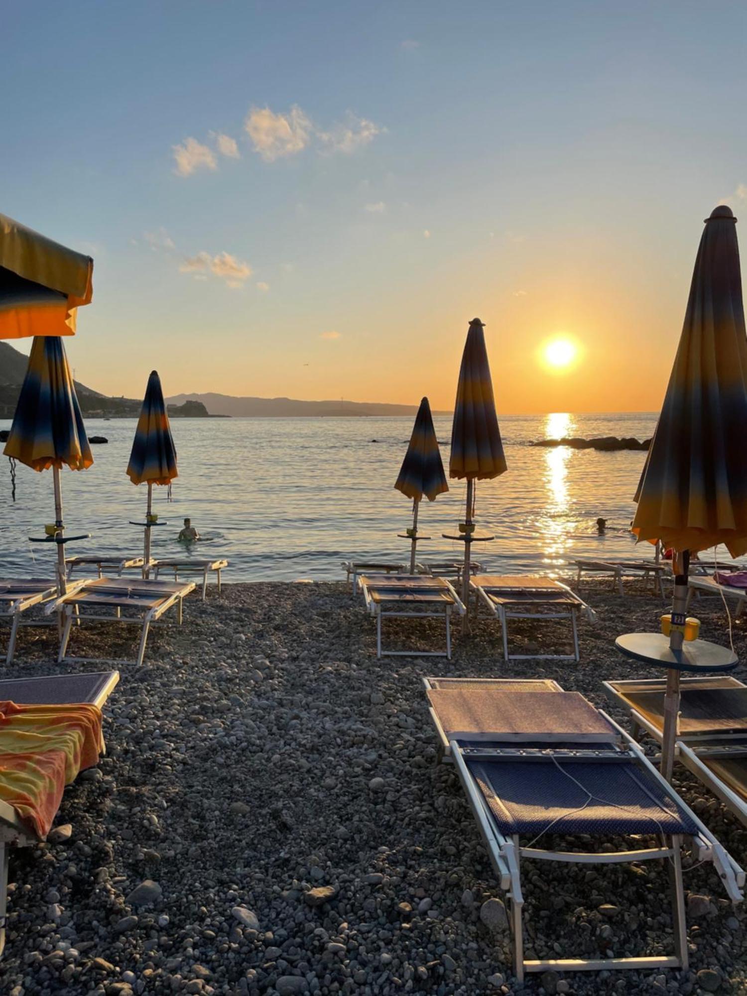 La Cattedrale Hotel Reggio di Calabria Buitenkant foto