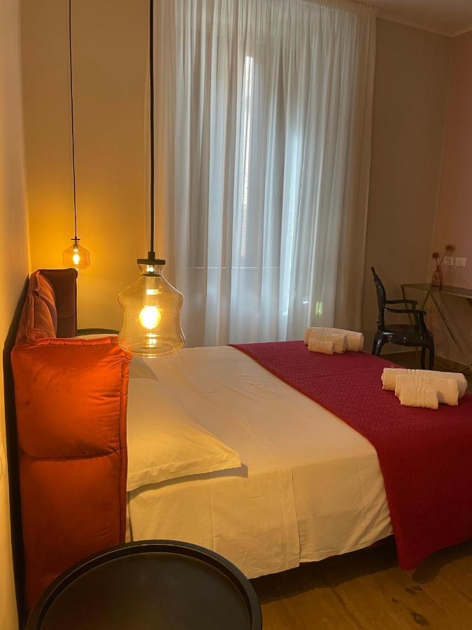 La Cattedrale Hotel Reggio di Calabria Buitenkant foto