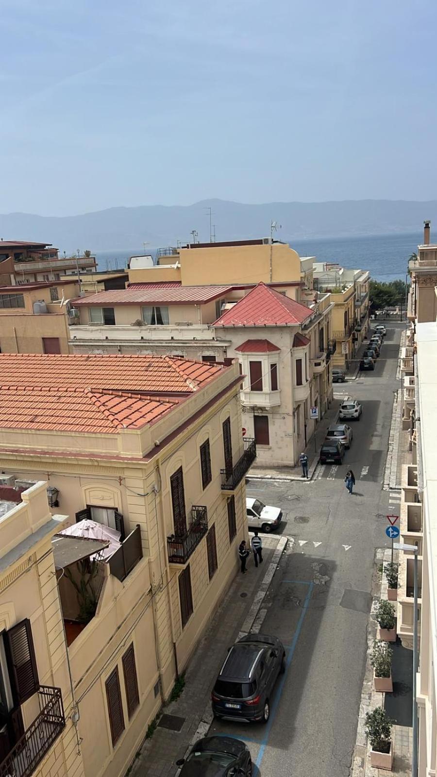 La Cattedrale Hotel Reggio di Calabria Buitenkant foto