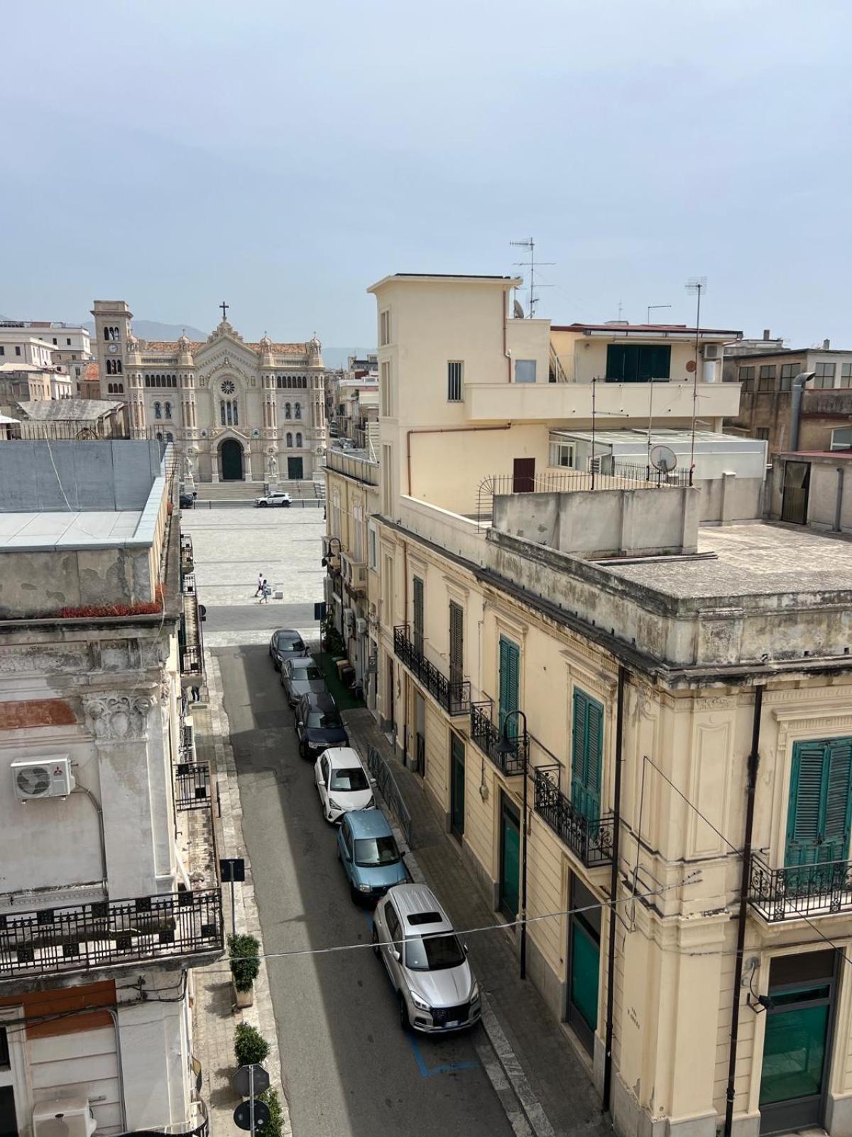 La Cattedrale Hotel Reggio di Calabria Buitenkant foto