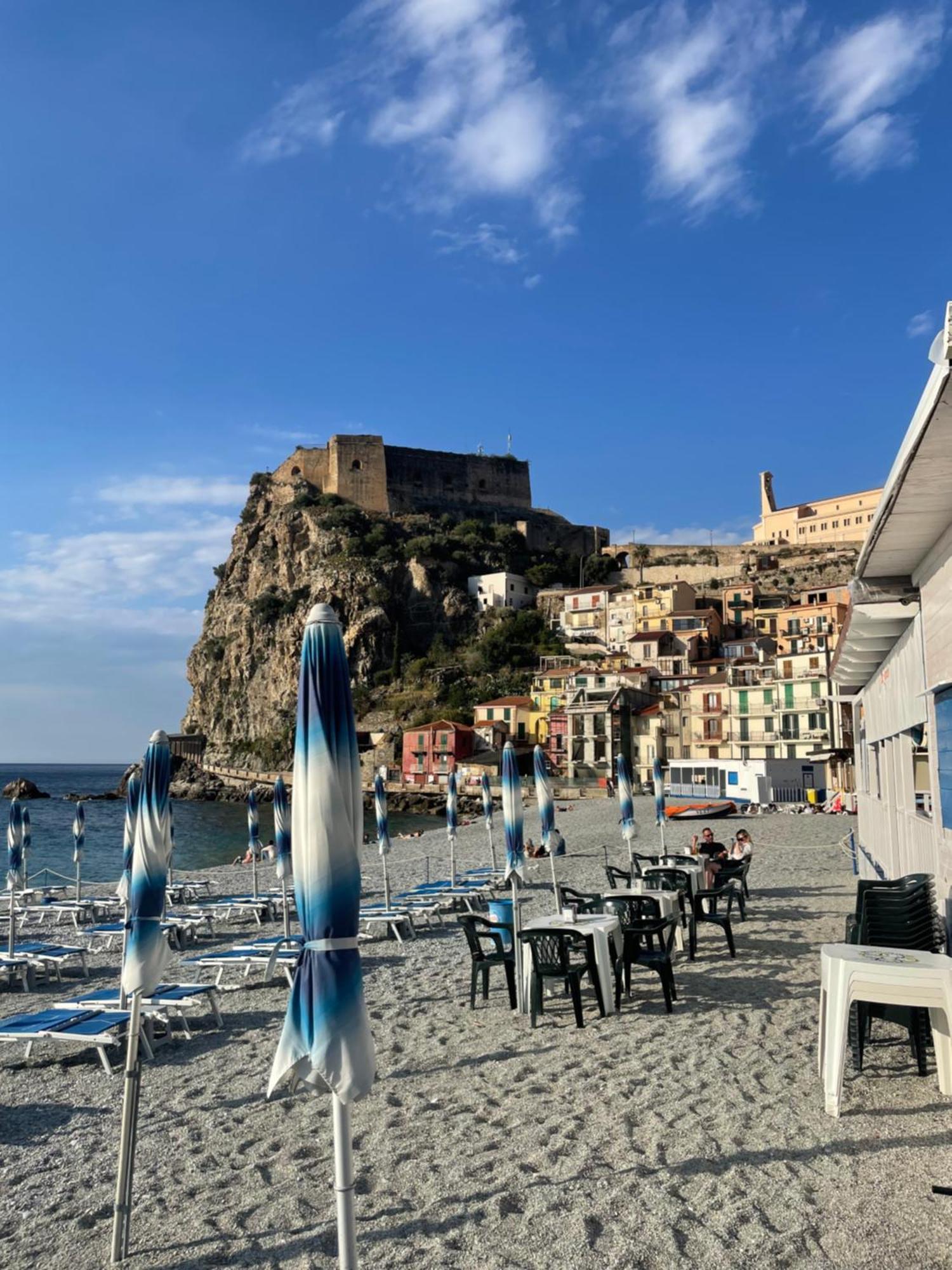 La Cattedrale Hotel Reggio di Calabria Buitenkant foto